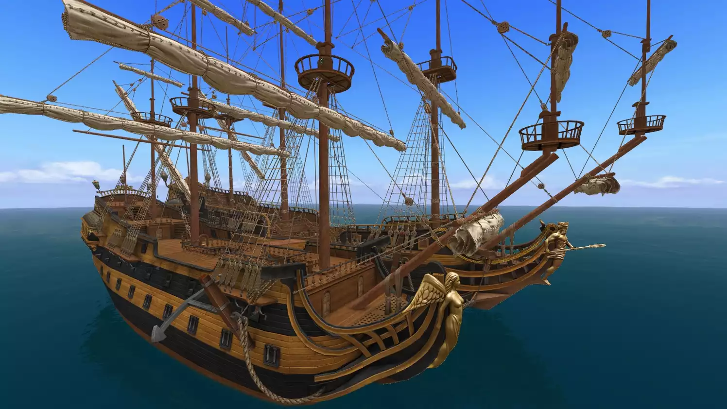 Blood & Gold Caribbean