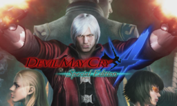 Devil May Cry 4 Special Edition