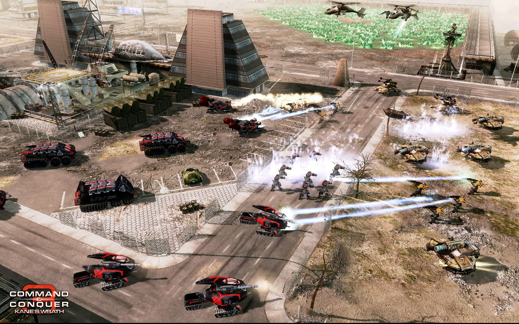 Command & Conquer 3 Kanes Wrath