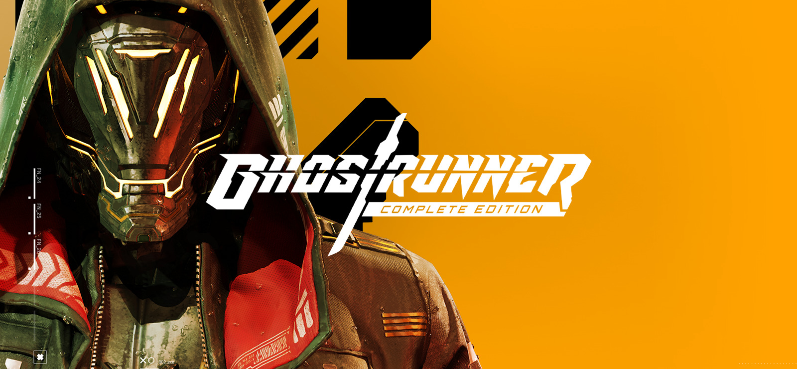 Ghostrunner Complete Edition