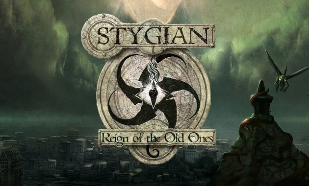 Stygian Reign of the Old Ones