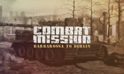 Combat Mission Barbarossa to Berlin