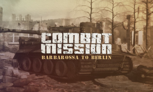 Combat Mission Barbarossa to Berlin