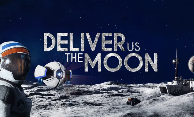 Deliver Us The Moon