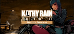 Kathy Rain Directors Cut Deluxe Edition