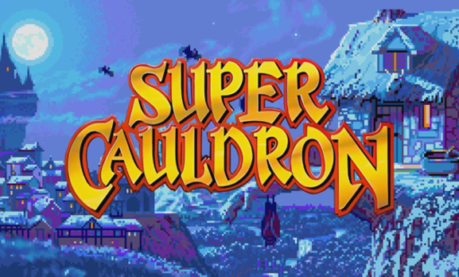 Super Cauldron