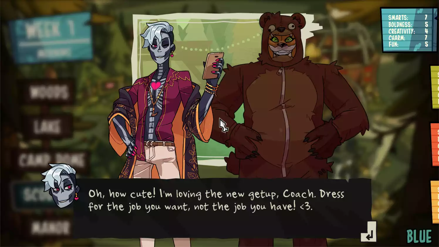 Monster Prom 2 Monster Camp