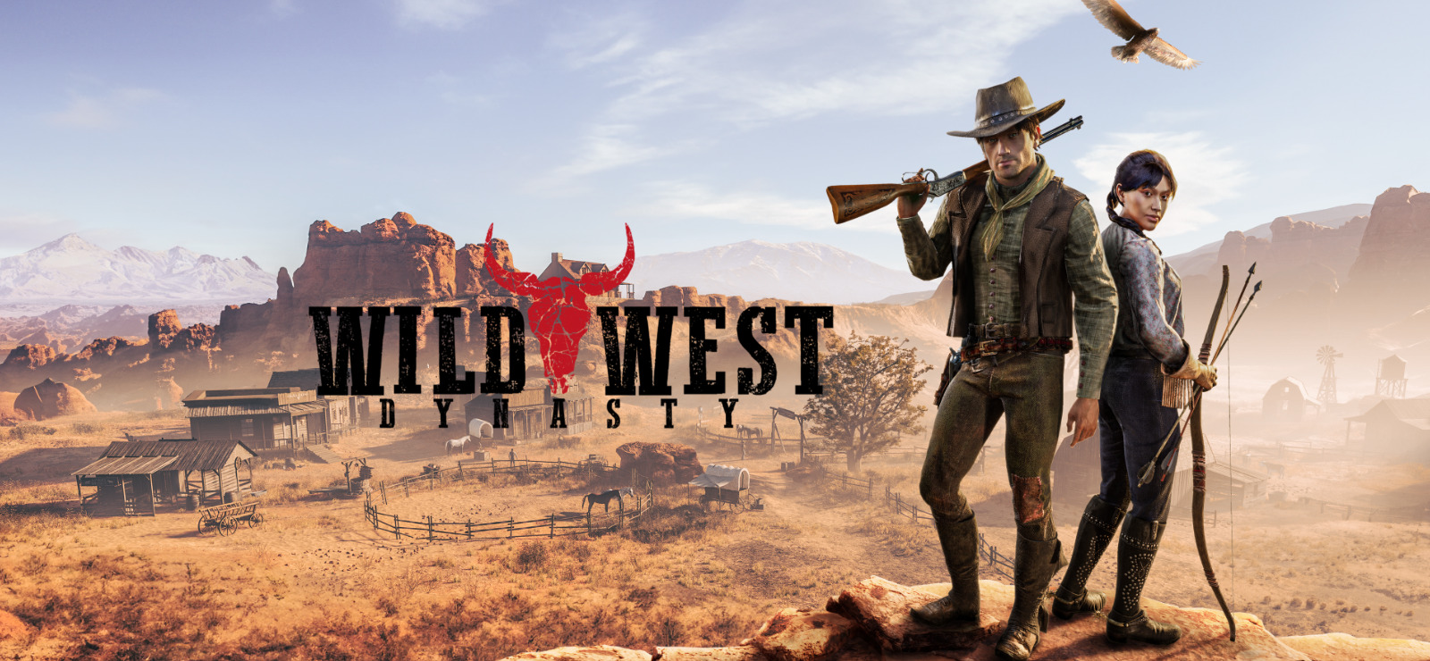 Wild West Dynasty