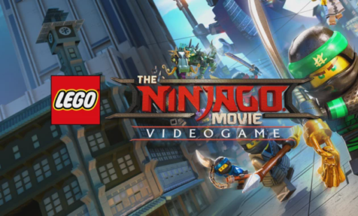 The LEGO NINJAGO Movie Video Game на Appnetica