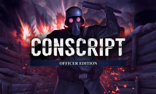 CONSCRIPT Officer Edition