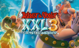 Asterix & Obelix XXL 3 The Crystal Menhir