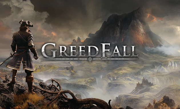 GreedFall Gold Edition