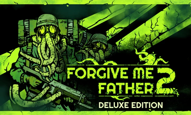 Forgive Me Father 2 Deluxe Edition