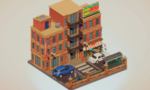 Mini Worlds Dioramas