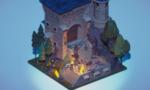 Mini Worlds Dioramas