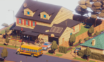 Mini Worlds Dioramas