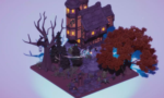 Mini Worlds Dioramas