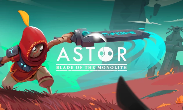 Astor Blade of the Monolith