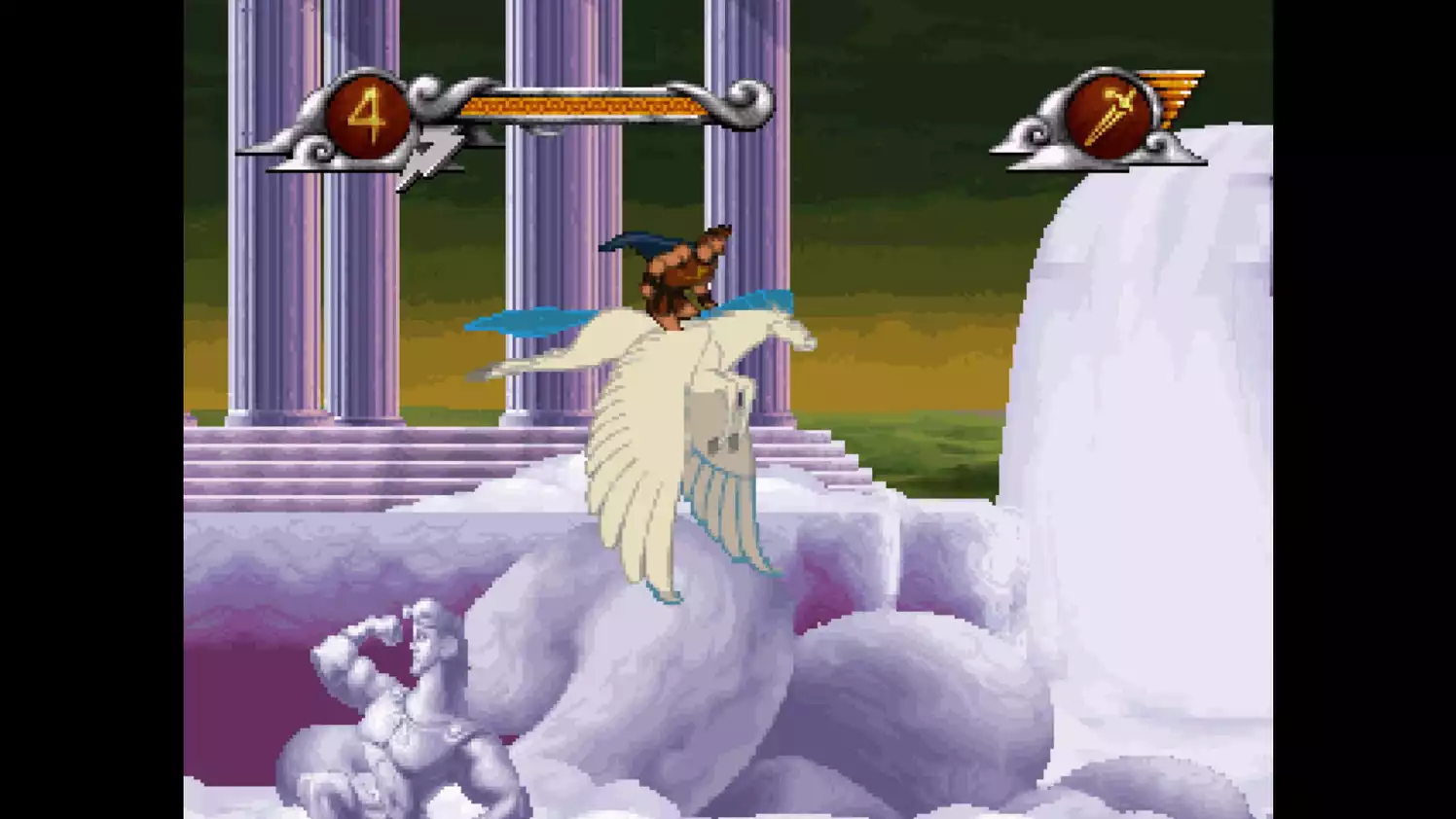 Disneys Hercules