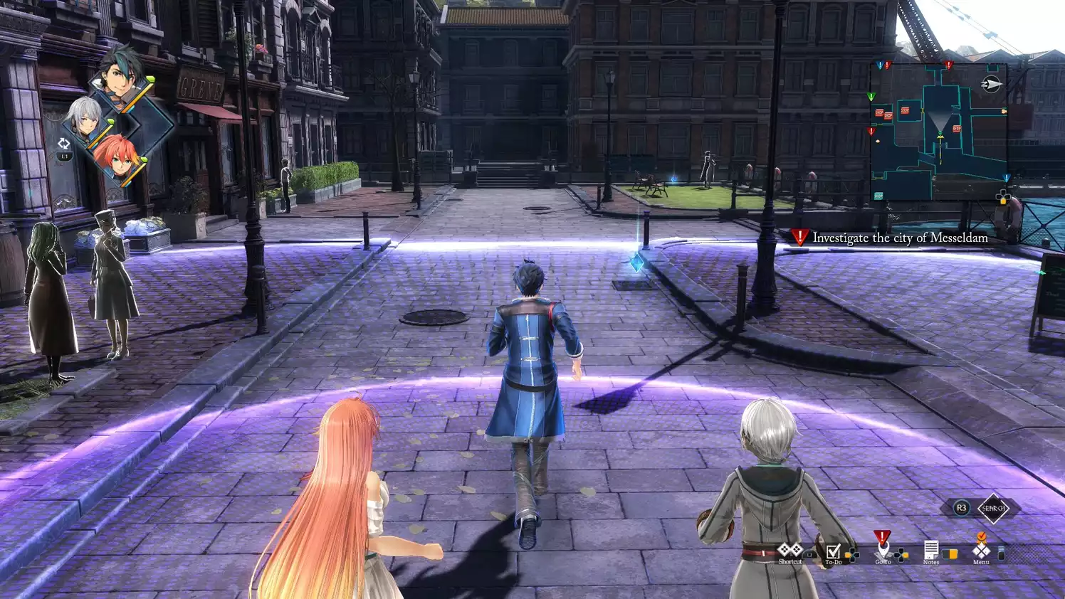 The Legend of Heroes Trails through Daybreak II Complete Edition
