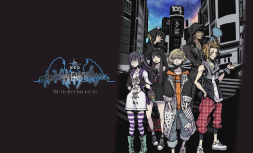 NEO The World Ends with You