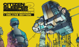 Citizen Sleeper 2 Starward Vector Deluxe Edition