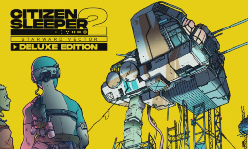 Citizen Sleeper 2 Starward Vector Deluxe Edition
