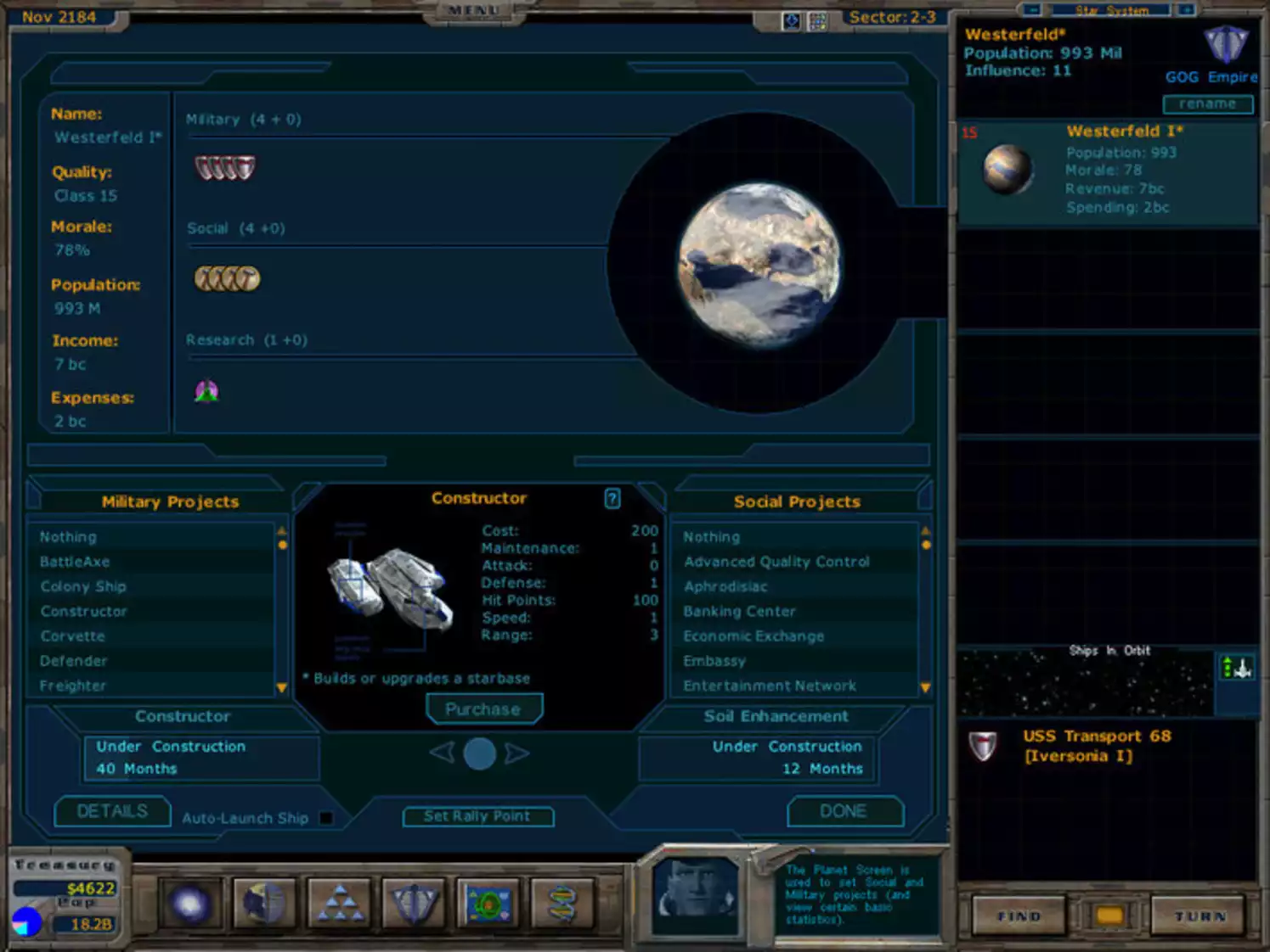 Galactic Civilizations I Ultimate Edition