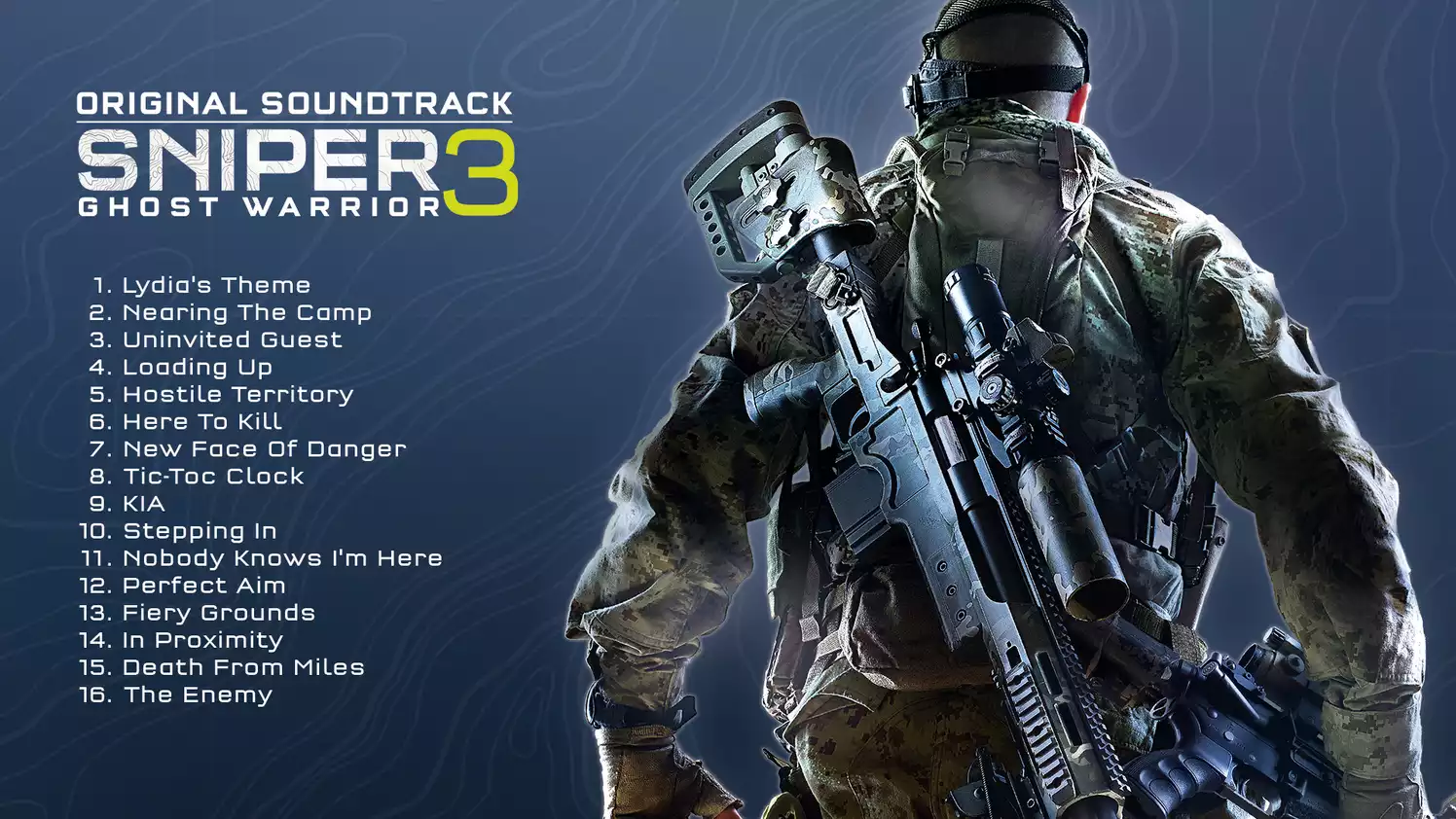 Sniper Ghost Warrior 3 Gold Edition