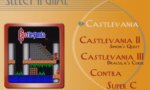 Konami Collectors Series Castlevania & Contra