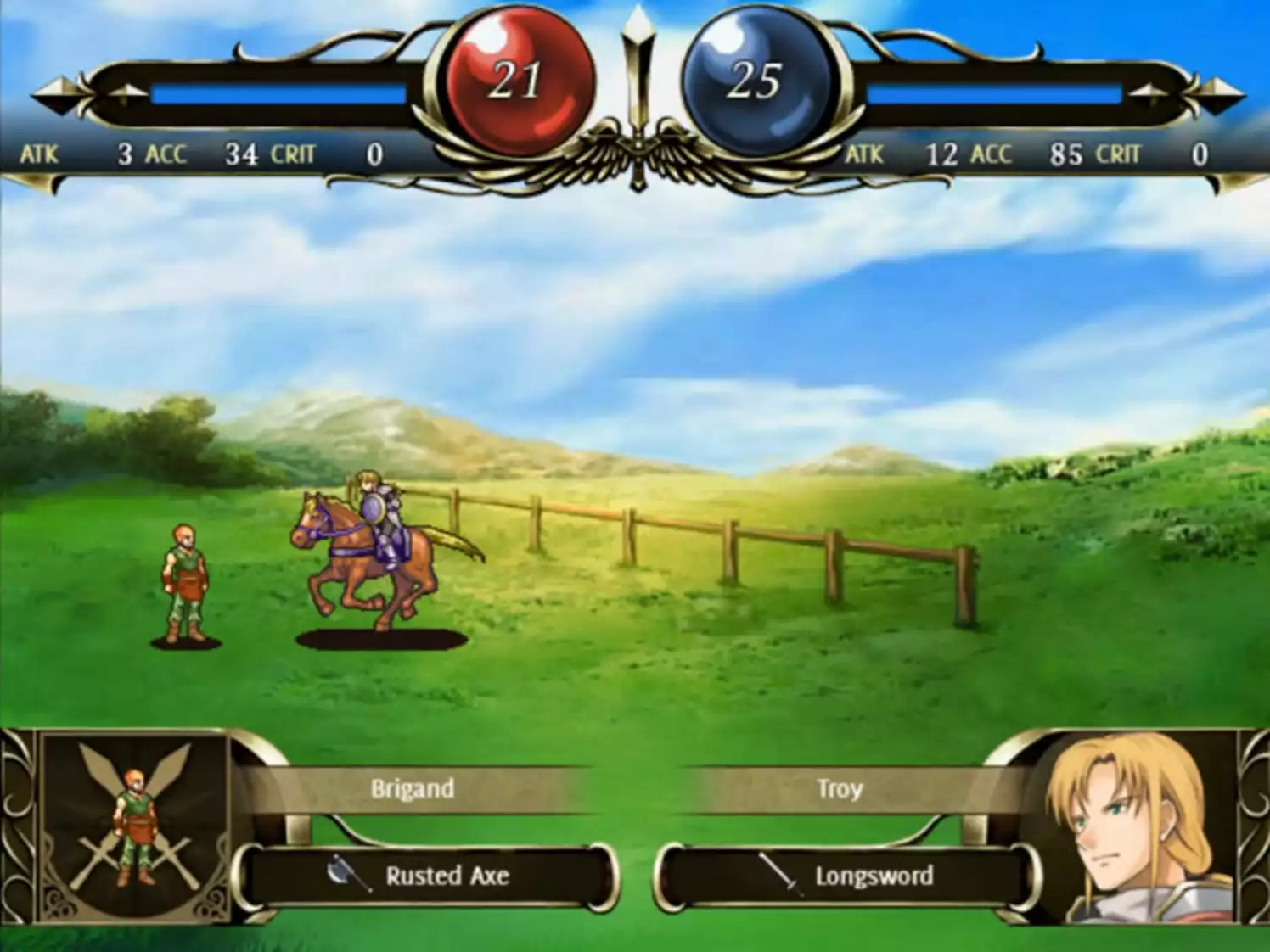 Vestaria Saga I War of the Scions