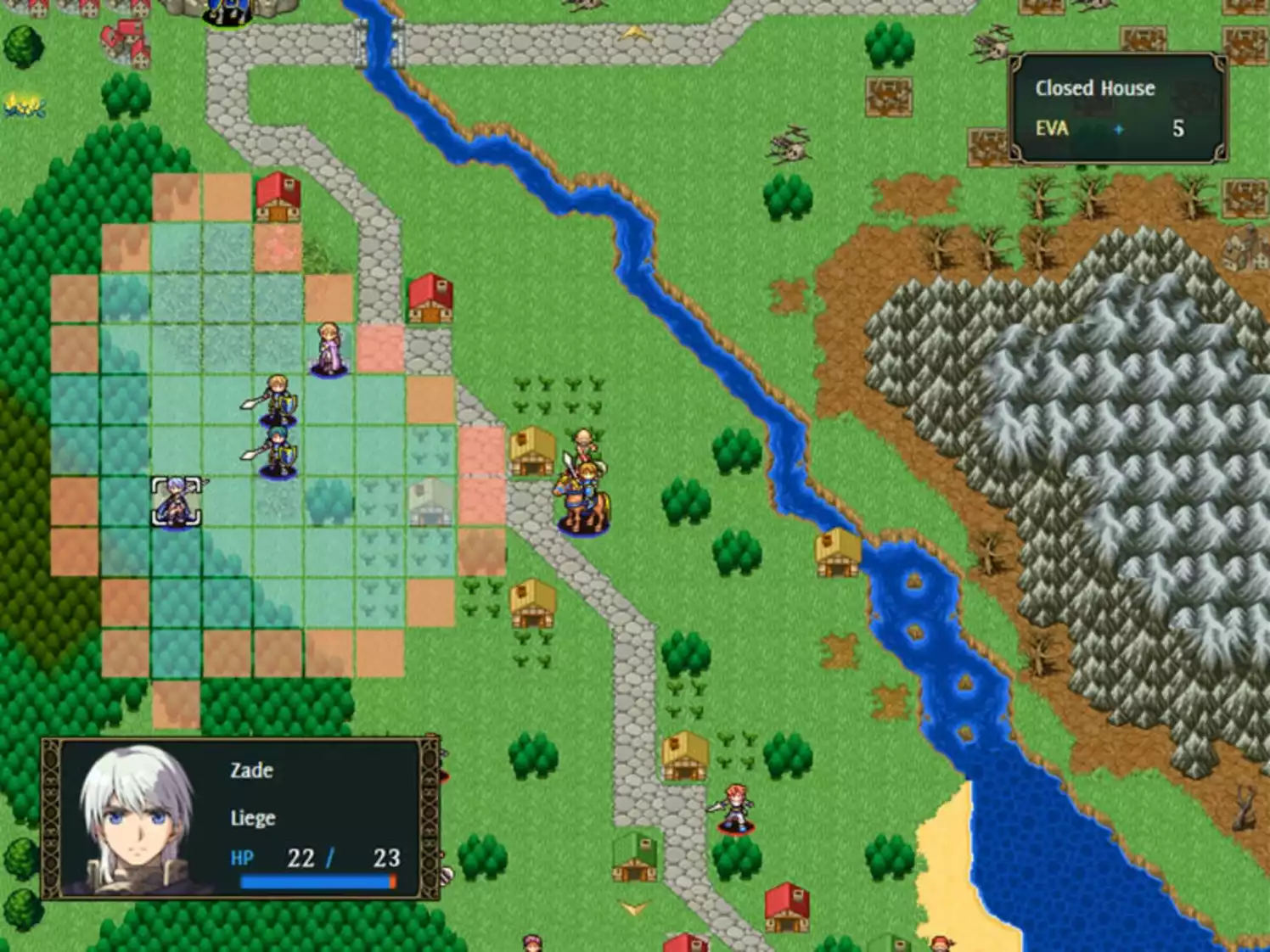 Vestaria Saga I War of the Scions