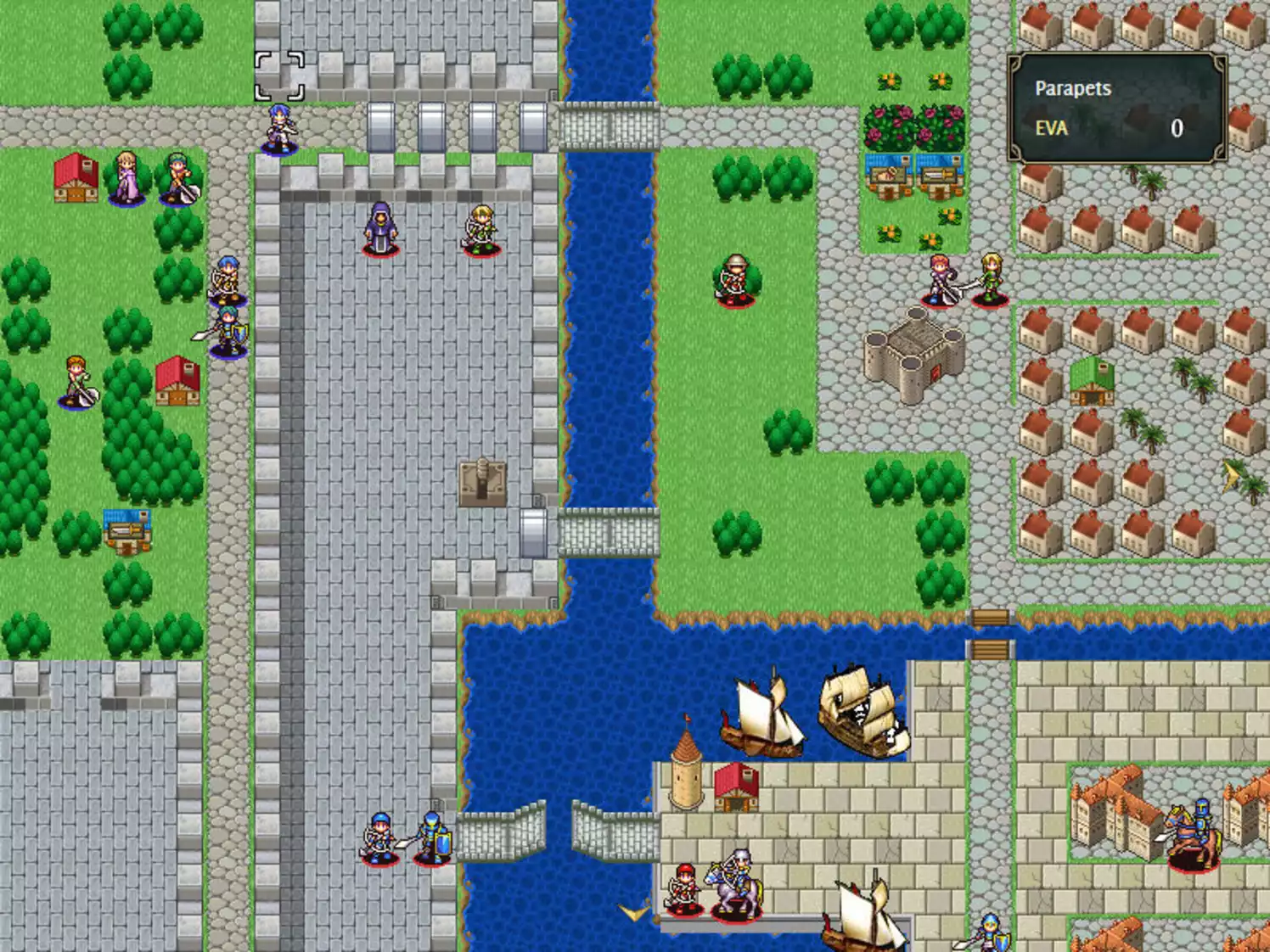 Vestaria Saga I War of the Scions