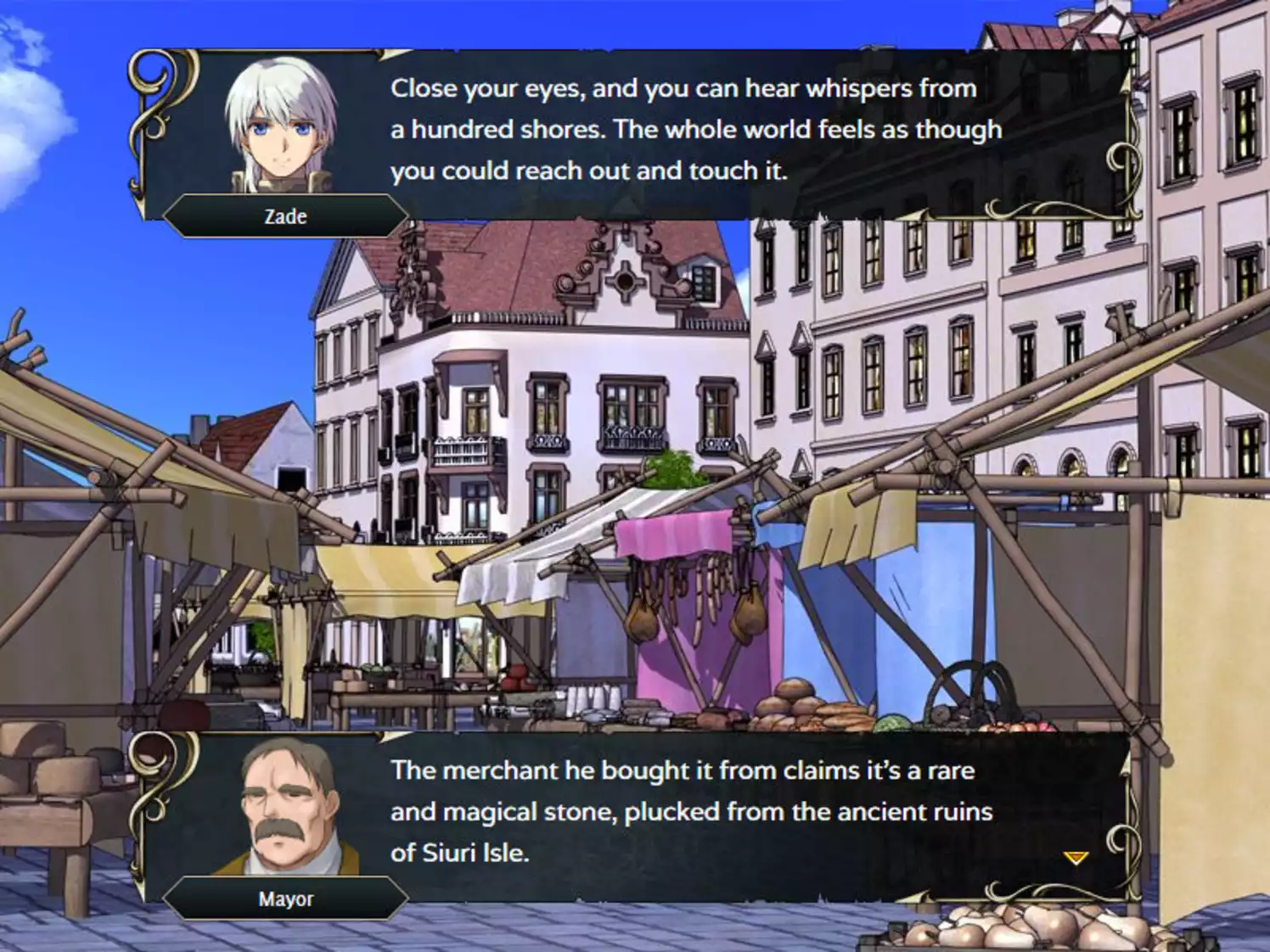 Vestaria Saga I War of the Scions