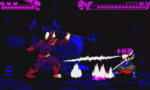 Furi Demake The Chain