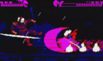 Furi Demake The Chain