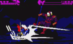Furi Demake The Chain