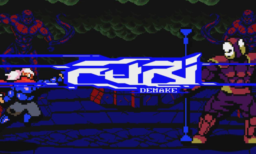 Furi Demake The Chain