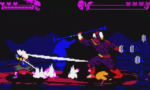 Furi Demake The Chain