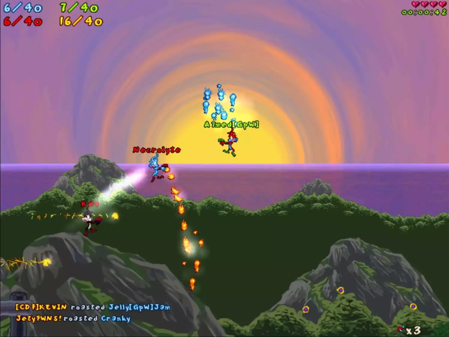 Jazz Jackrabbit 2 Collection