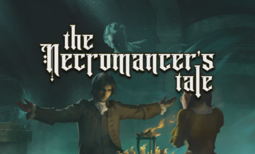 The Necromancers Tale