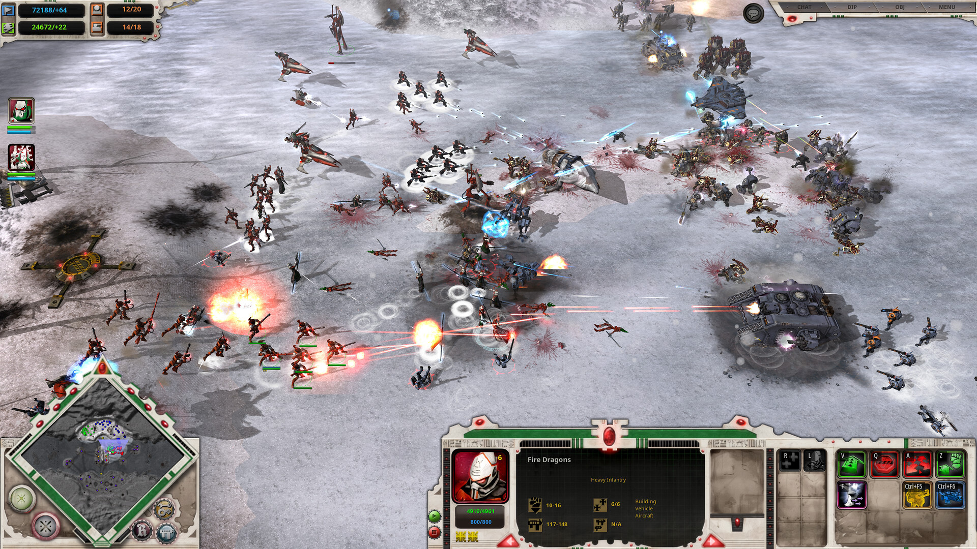 Warhammer 40000 Dawn of War Definitive Edition