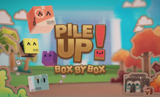 Pile Up Box by Box
