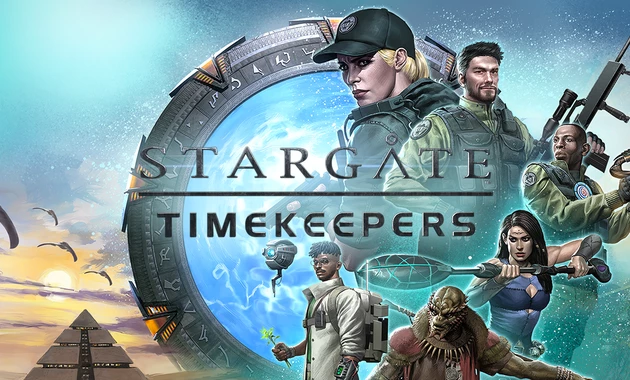 Stargate Timekeepers