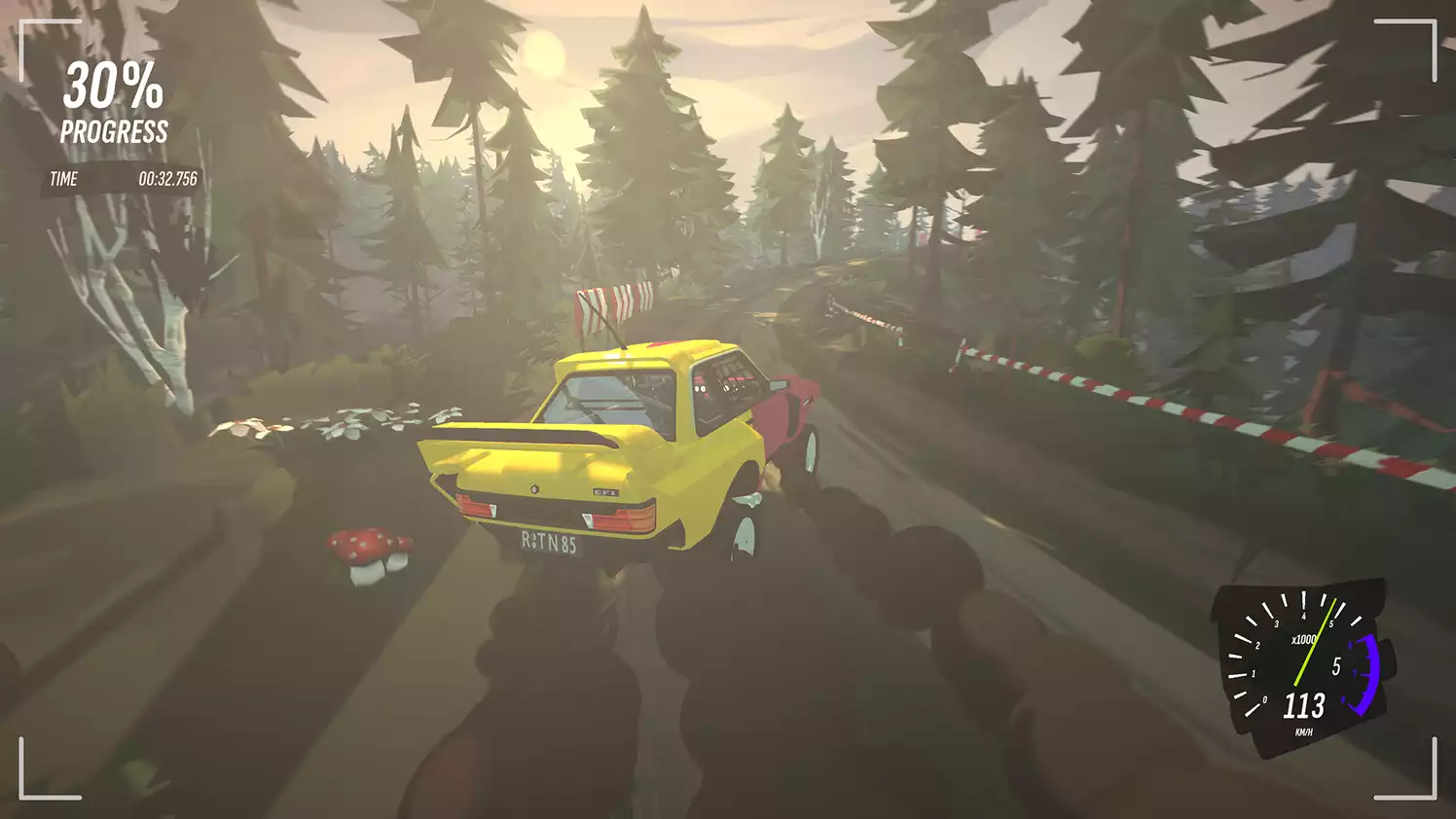 DRIVE Rally (Early Access)