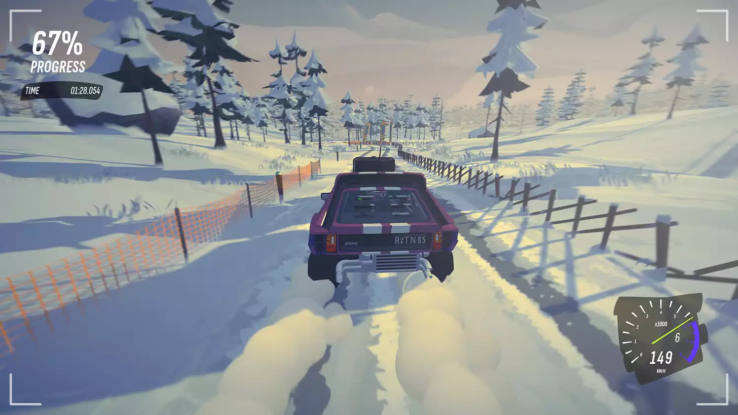 DRIVE Rally (Early Access)