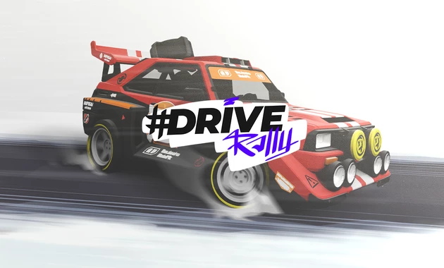 DRIVE Rally (Early Access)