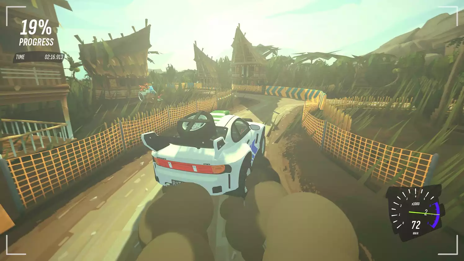 DRIVE Rally (Early Access)