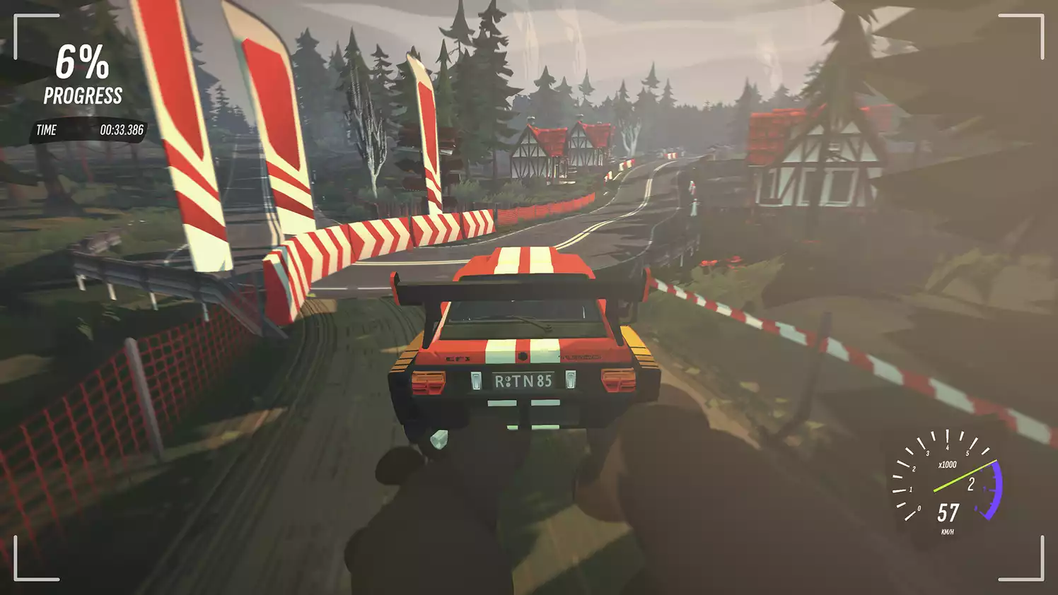 DRIVE Rally (Early Access)