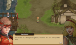 Celestian Tales Old North